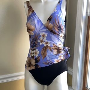 One Piece Swimsuit GUC Size 8